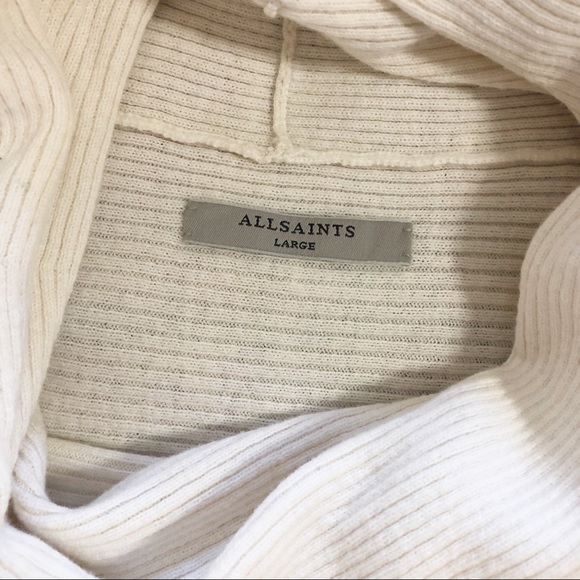 ALLSAINTS Rio Roll Neck Sweater - Picture 8 of 15